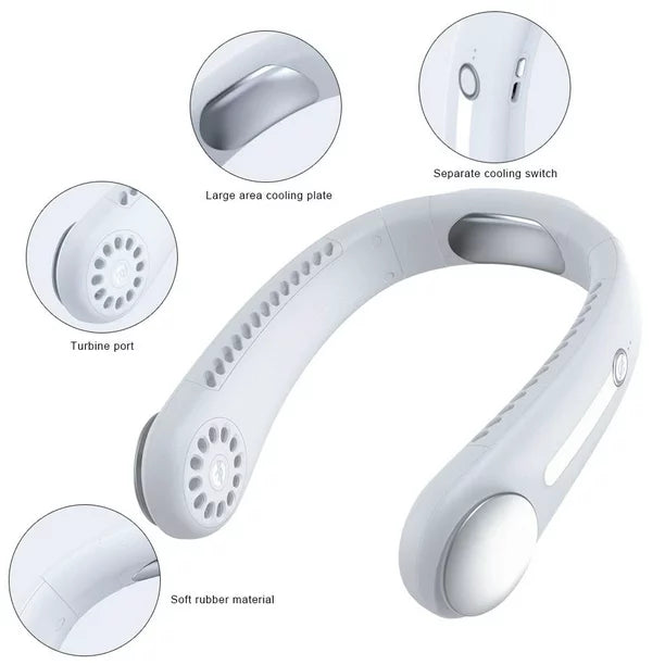 VENTILADOR ULTRA FRIO DE CUELLO