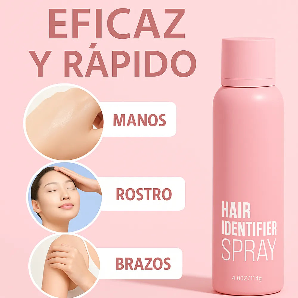IDENTIFICADOR DE VELLO CORPORAL + CUCHILLA GRATIS