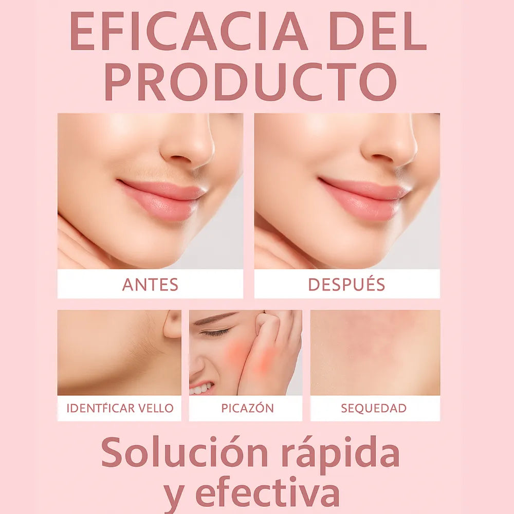 IDENTIFICADOR DE VELLO CORPORAL + CUCHILLA GRATIS