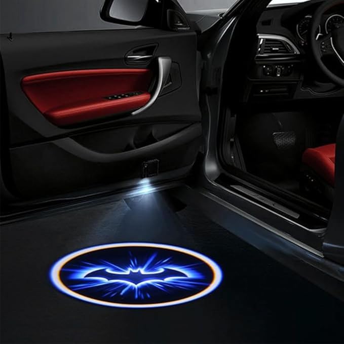 Luz para la puerta del carro