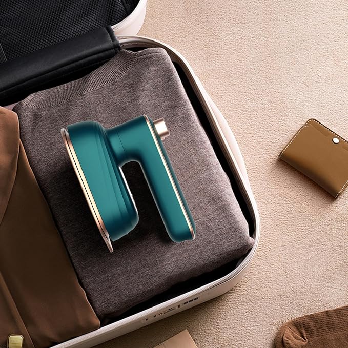 PLANCHA PORTATIL A VAPOR