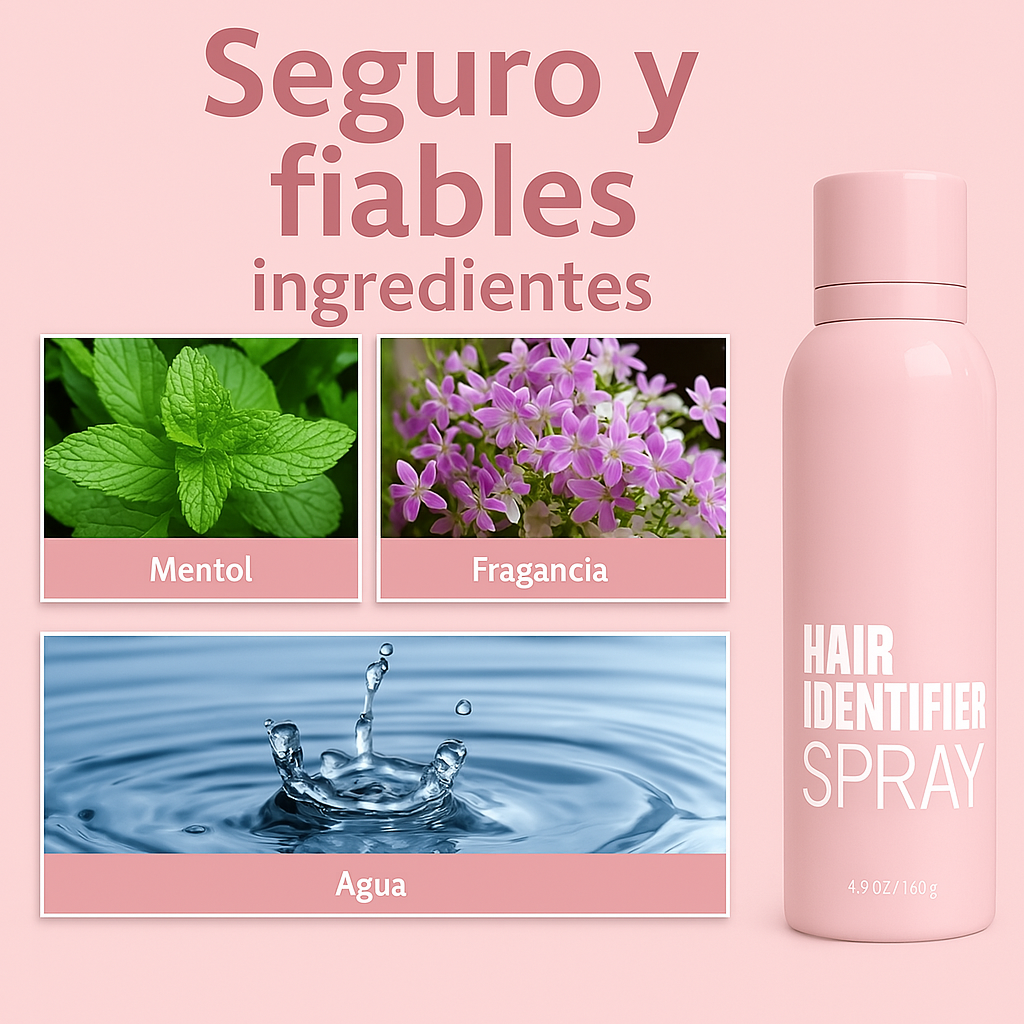 IDENTIFICADOR DE VELLO CORPORAL + CUCHILLA GRATIS