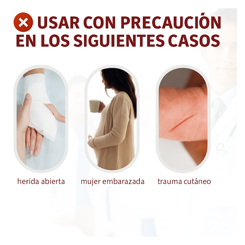 CREMA PARA VARICES - ALIVIO SEGURO