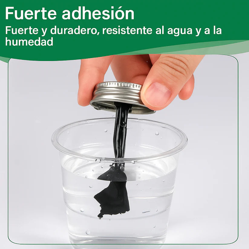 OFERTA 2X1 CINTA AISLANTE LIQUIDA PARA CABLEADO - FIJACIÓN CON SEGURIDAD