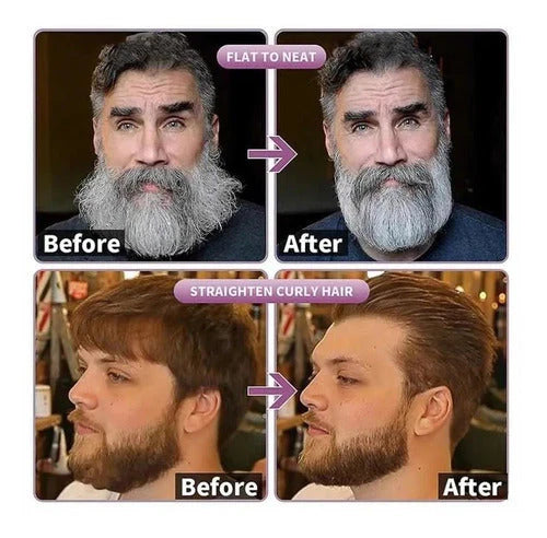 CEPILLO PLANCHA BARBA