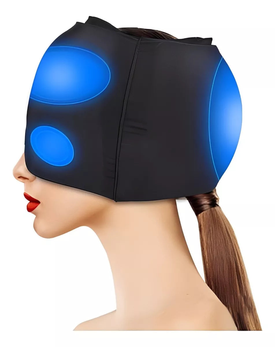 ANTIFAZ PARA ALIVIO DE MIGRAÑA