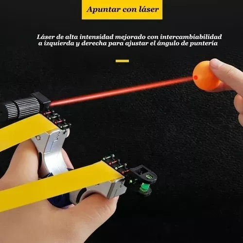 RESORTERA LASER ULTRA FOCUS🎯