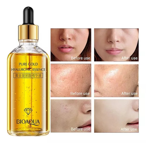 REJUVENECEDOR SERUM 24k ORO