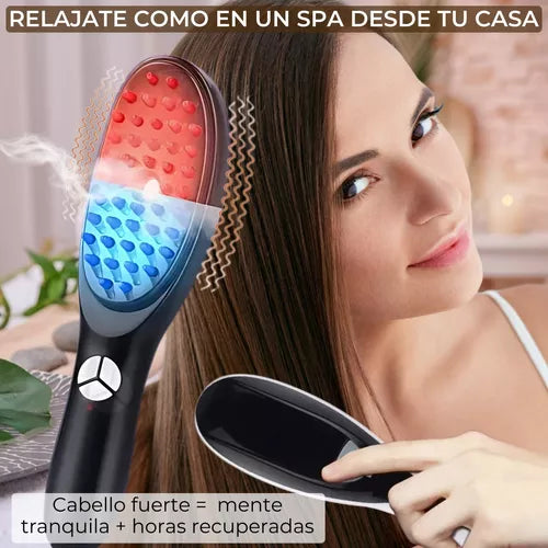 CEPILLO DE LUZ MASAJEADOR