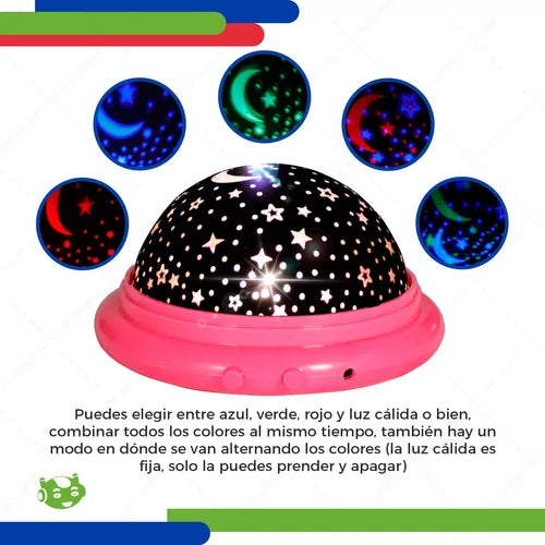 🚨GRAN LANZAMIENTO⚡️-PROYECTOR DE ESTRELLAS