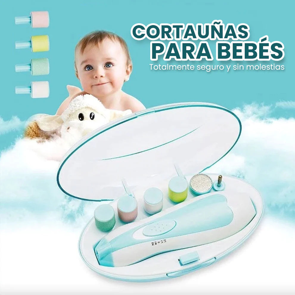 LIMADOR DE UÑAS PARA BEBE
