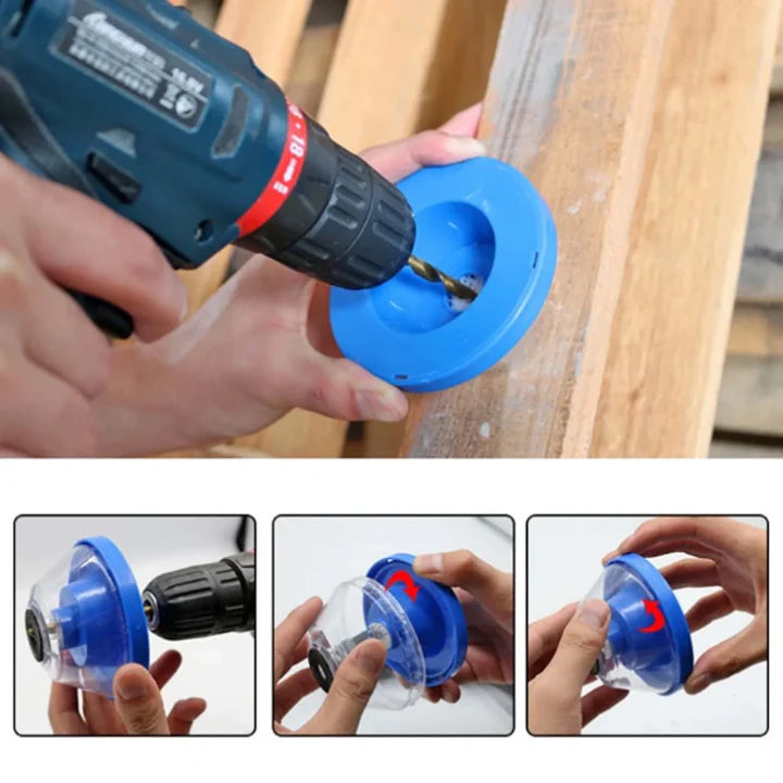 COLECTOR DE POLVO TALADRO