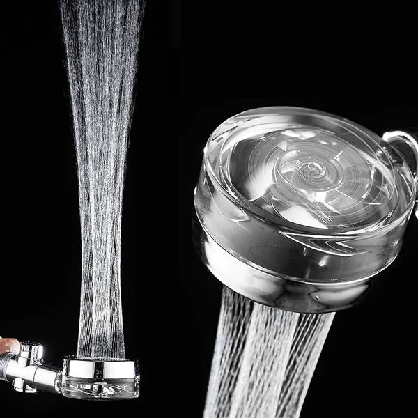 CABEZAL REGADERA ESPIRAL