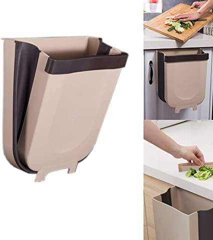 CESTA DE BASURA PLEGABLE