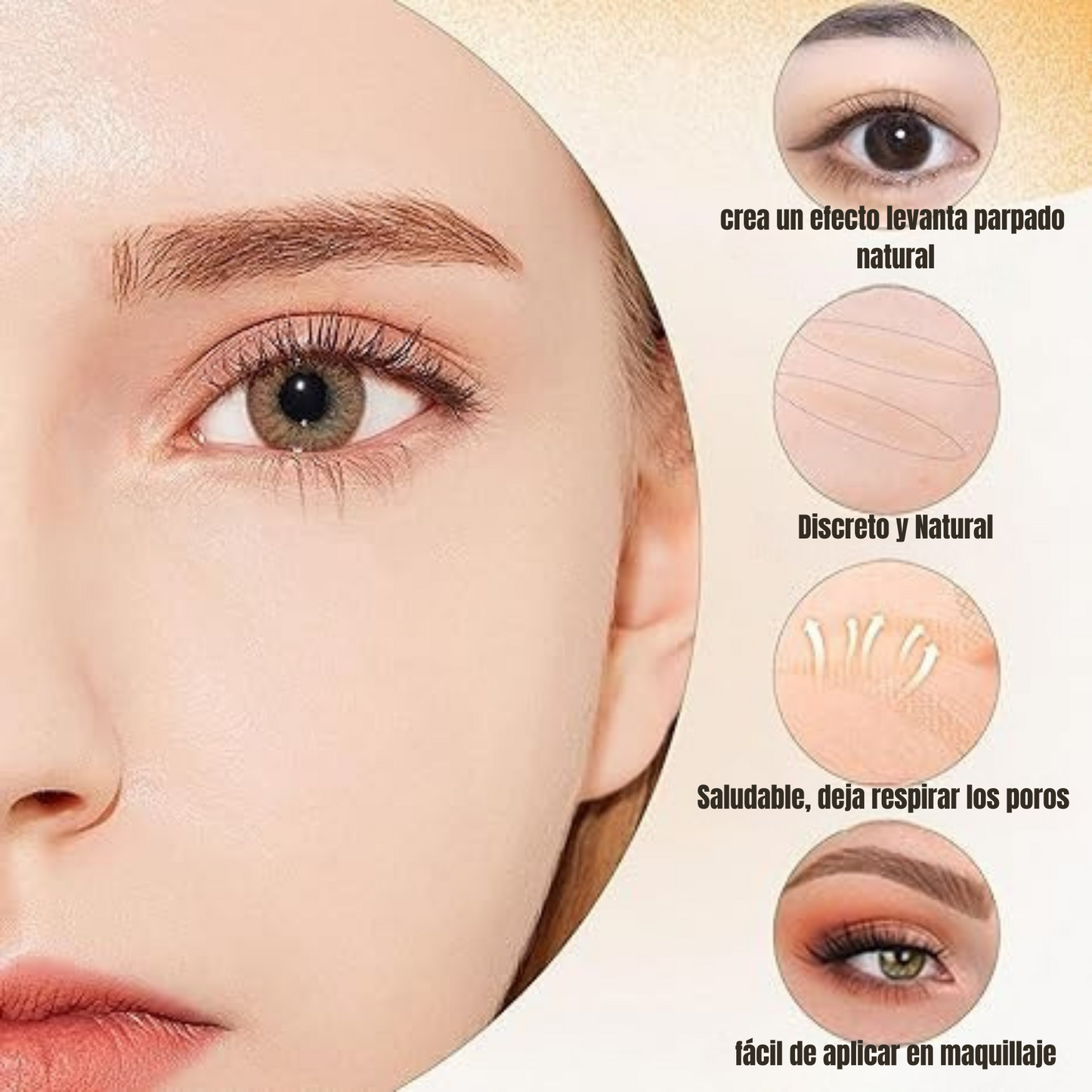 EYELID X120 LEVANTA PARPADOS