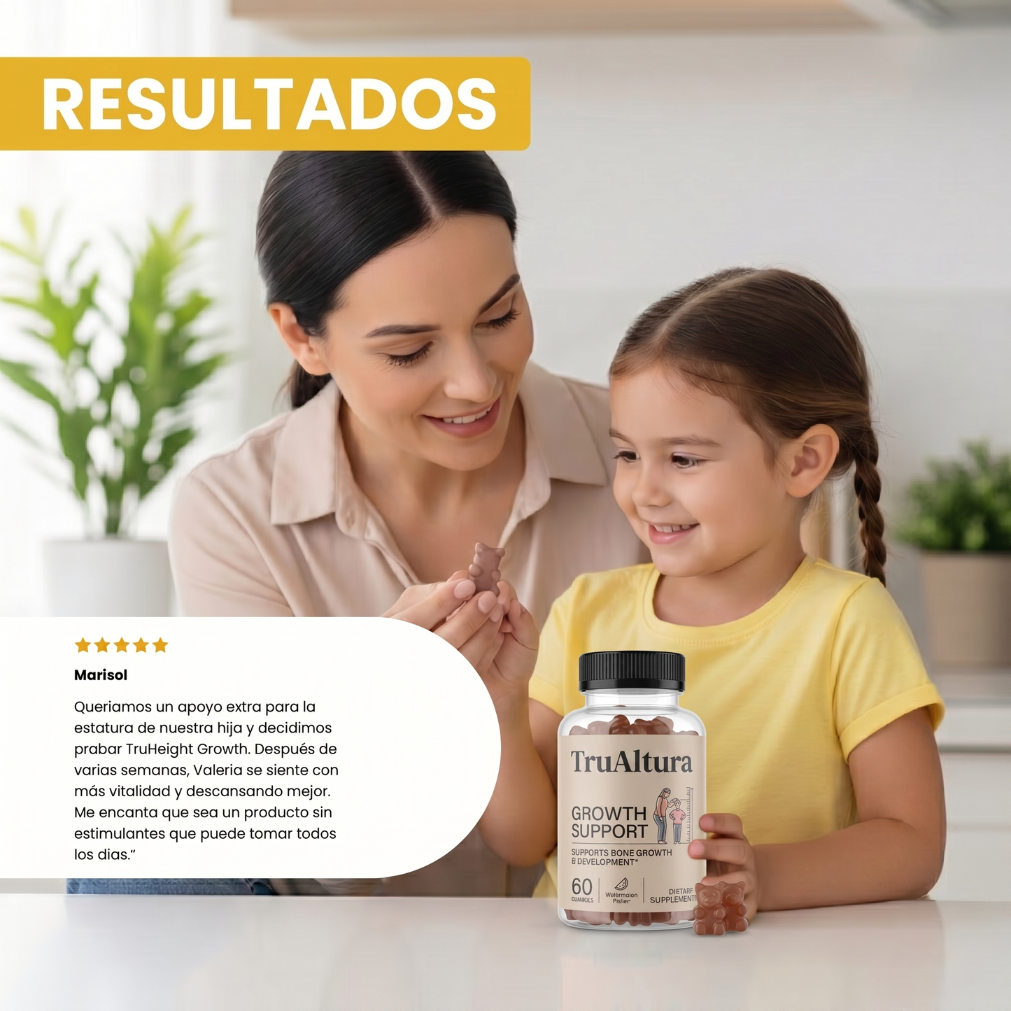 Maximizador de crecimiento de altura.