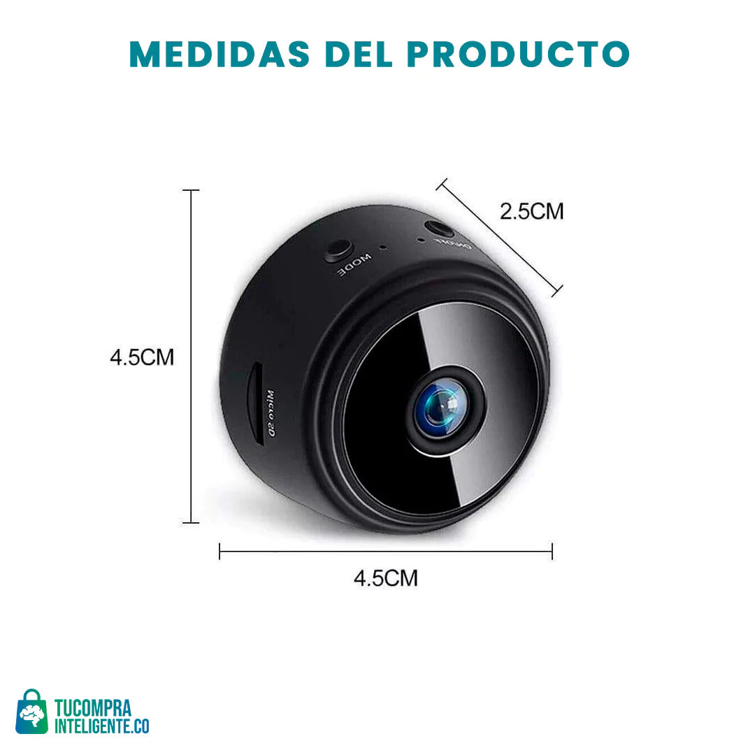 ⚡️PROMOCION DE LANZAMIENTO🚨 - MINI CAMARA