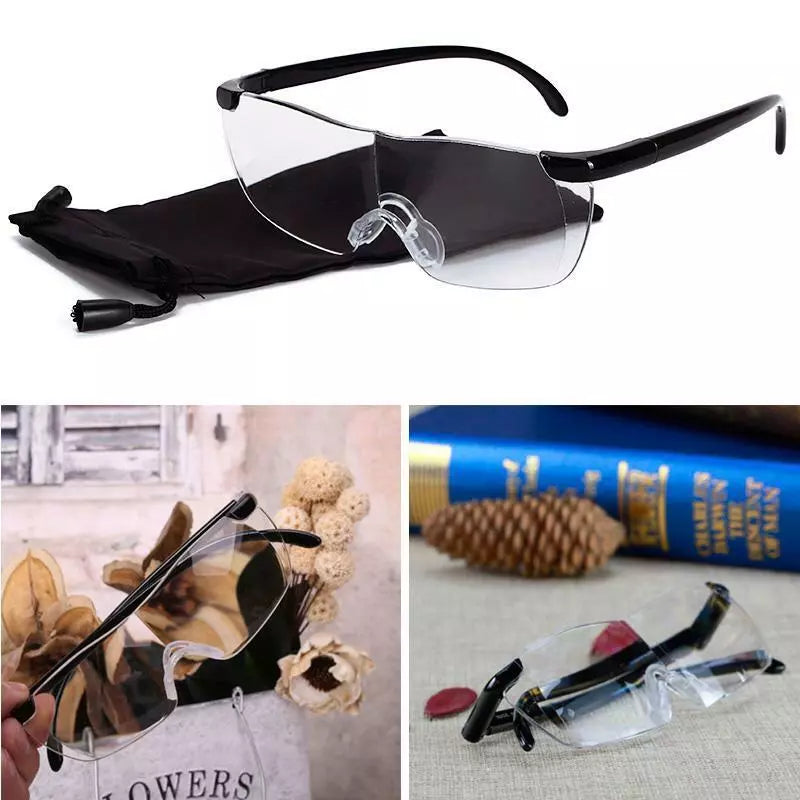 LENTES LUPA BIG VISION