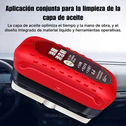 CEPILLO ANTIEMPAÑANTE PARA AUTO - SEGURIDAD Y VISIBILIDAD EN EL PRIMER USO