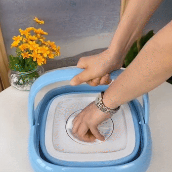 MINI LAVADORA PORTATIL – A Todo Dar