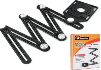 Regla de medición múltiproposito