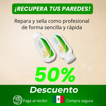 REPARADOR DE PAREDES Y JUNTAS