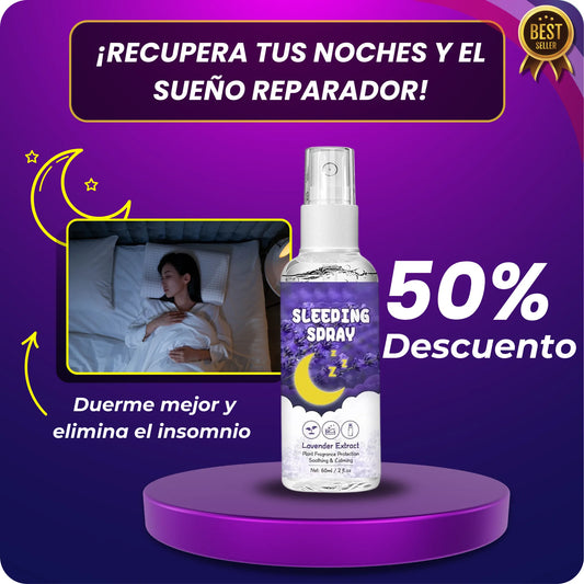 OFERTA 2X1 SPRAY QUITA INSOMNIO/DESCANSA MEJOR