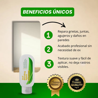 REPARADOR DE PAREDES Y JUNTAS