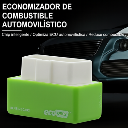 Ahorrador de Gasolina ECO OBD2 Tuning – Ahorra combustible y mejora el rendimiento de tu auto