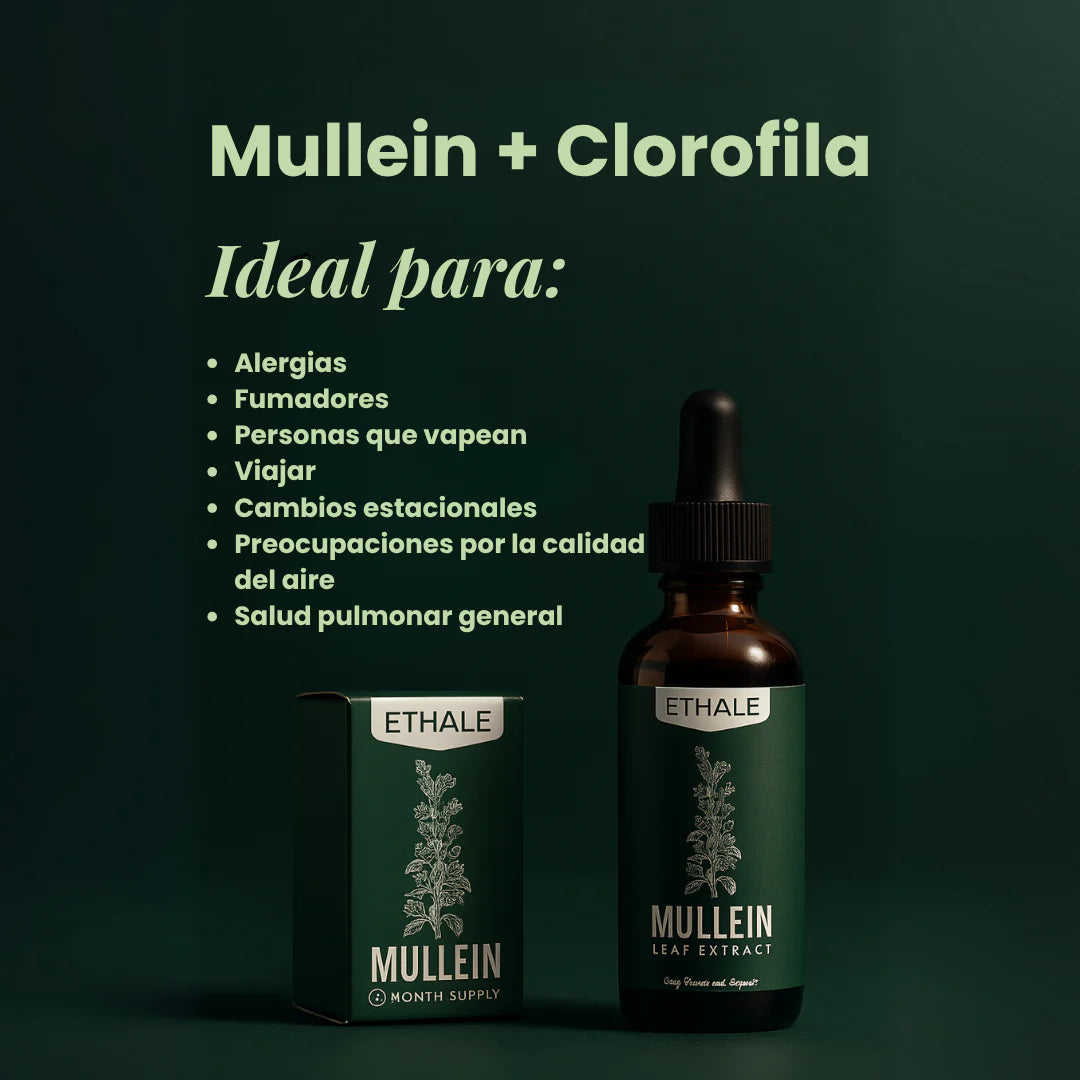 SPRAY NASAL DE HIERBAS