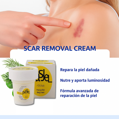 CREMA ELIMINA CICATRICES