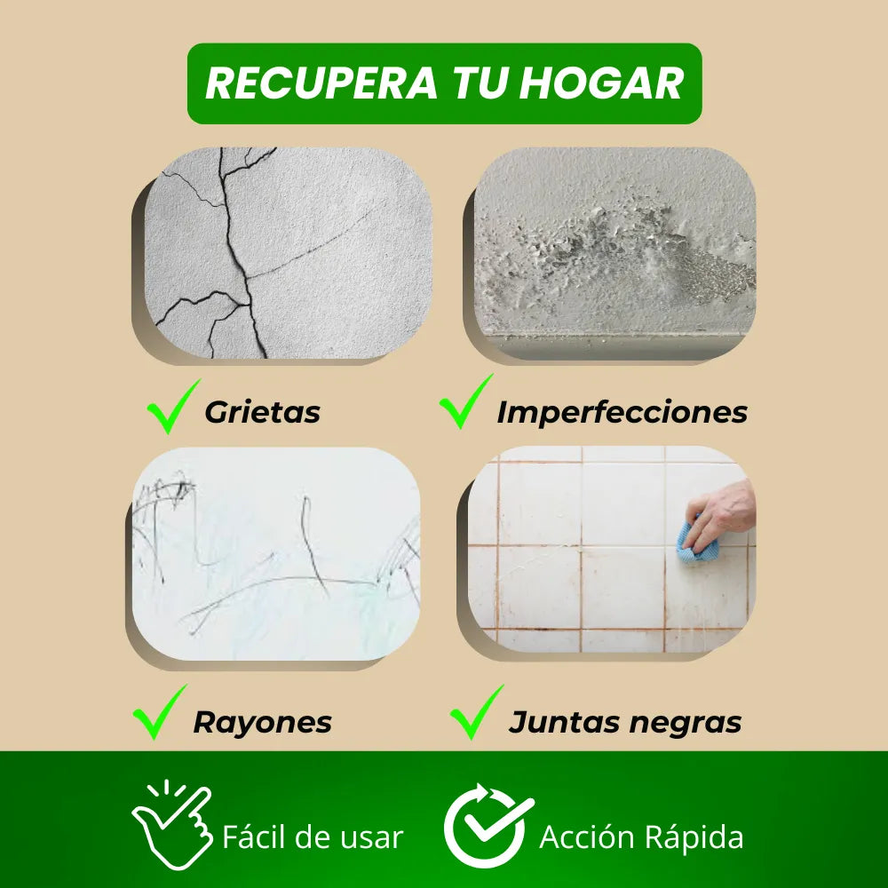 REPARADOR DE PAREDES Y JUNTAS