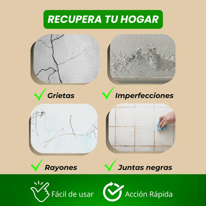 REPARADOR DE PAREDES Y JUNTAS