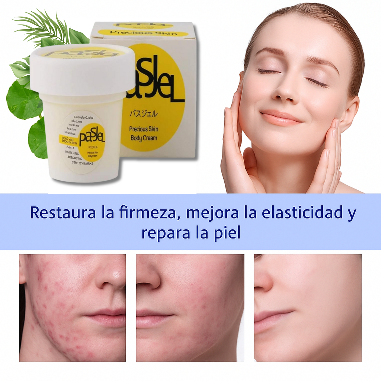 CREMA ELIMINA CICATRICES