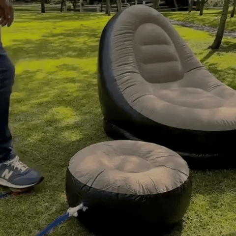 Sillón Inflable Portátil – TopLevel GT