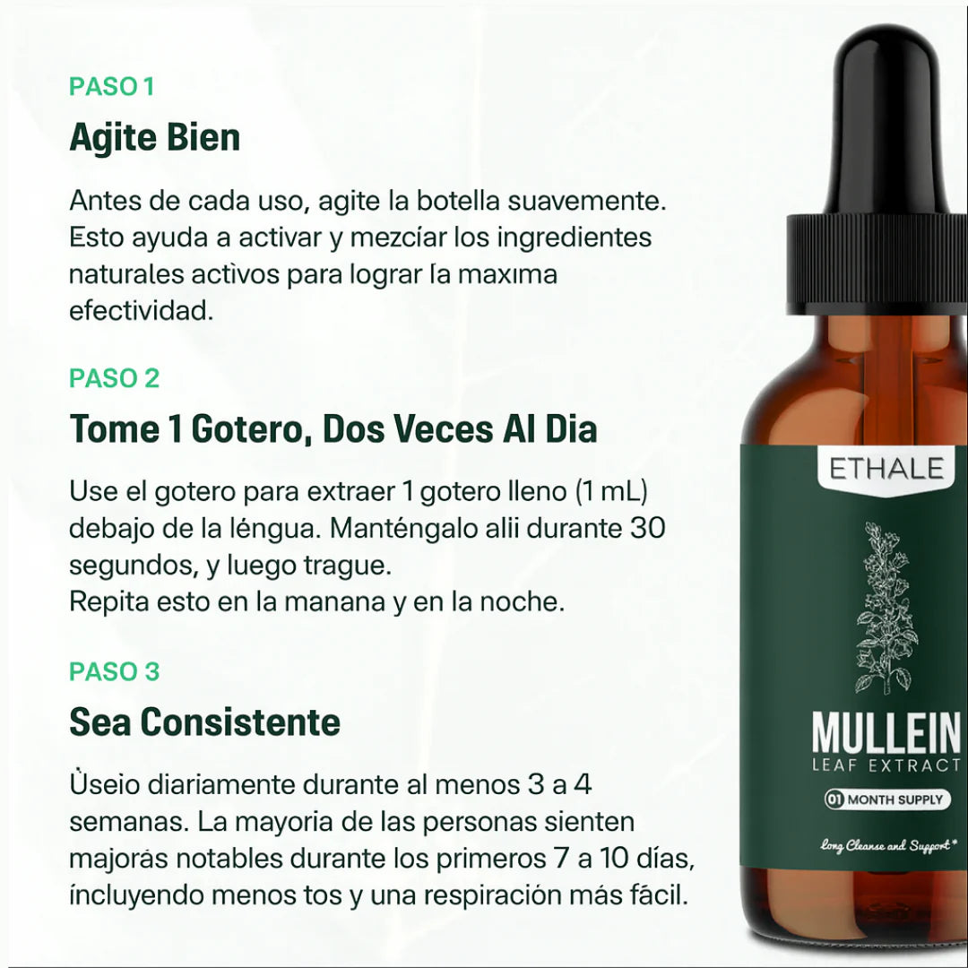 SPRAY NASAL DE HIERBAS