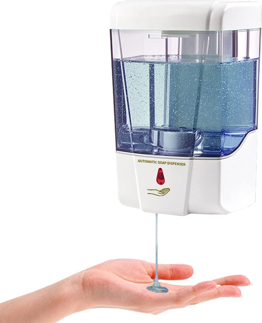 DISPENSADOR AUTOMATICO DE GEL