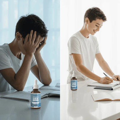 Suplemento Infantil con Metilfolato – Energía y concentración para los más pequeños