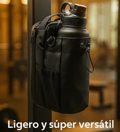 GYMBAG - MOCHILA ATLETICA CON ALTO SOPORTE MAGNETICO