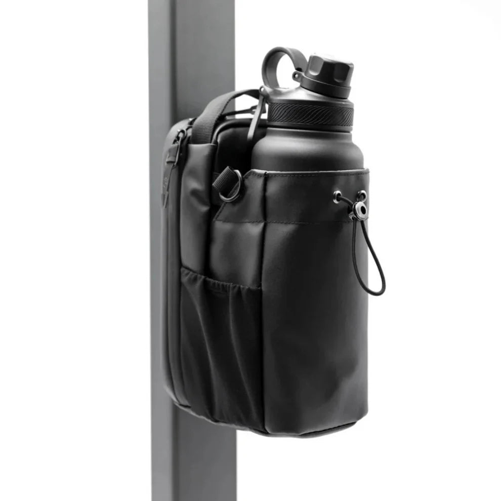 GYMBAG - MOCHILA ATLETICA CON ALTO SOPORTE MAGNETICO