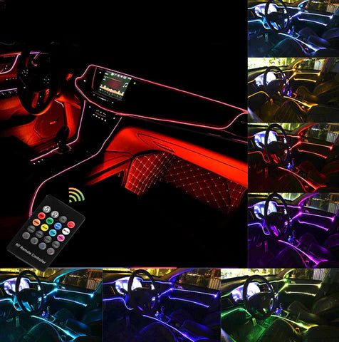 TIRA DE LUCES LED NEON