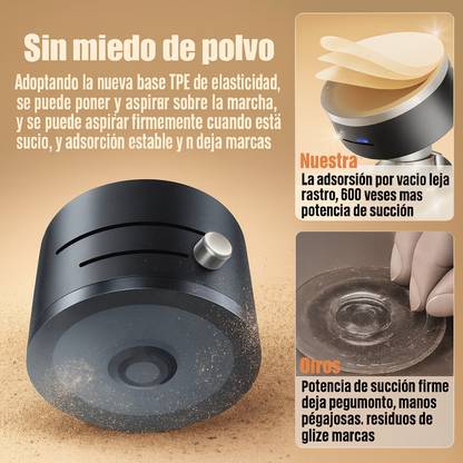 SOPORTE MAGNETICO PARA CELULAR - CÓMODIDAD Y VÉRSATILIDAD