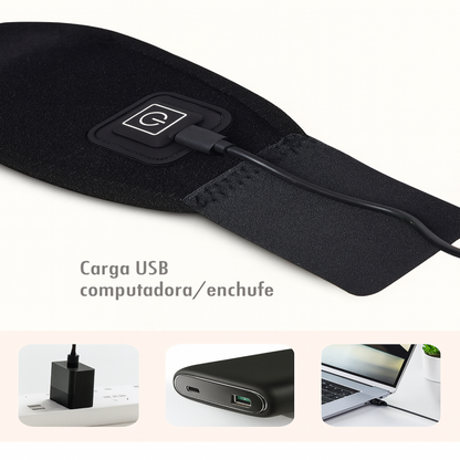 MUÑEQUERA TÉRMICA - COMBATE ARTRITIS Y TUNEL CARPIANO