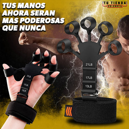 ENTRENADOR DE MANOS