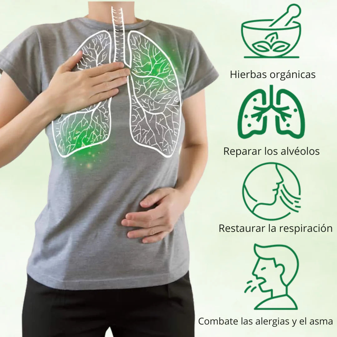 GOTAS SPRAY LIMPIA PULMON MULLEIN