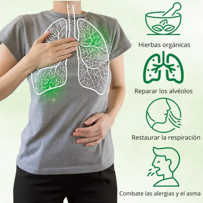 GOTAS SPRAY LIMPIA PULMON MULLEIN