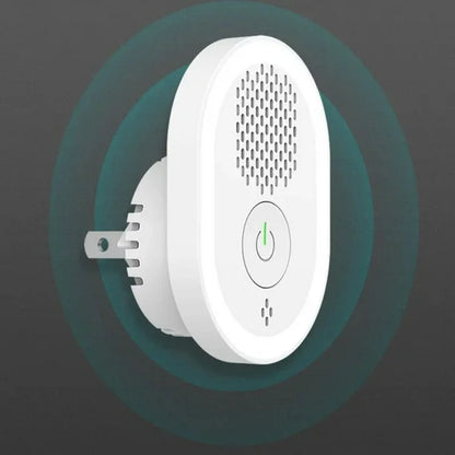 REPELENTE ULTRASONICO LUZ