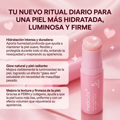 PDRN Pink Collagen- Reduce Arrugas y Líneas de Expresión