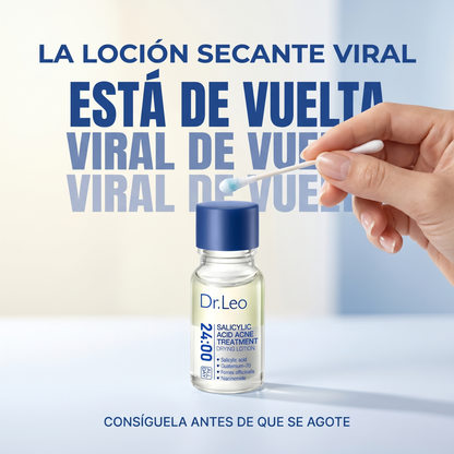 Loción Secante para Acné Dr. Leo