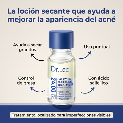 Loción Secante para Acné Dr. Leo